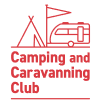 Logo for The Camping and Caravanning Club